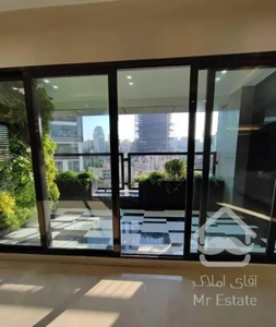 280متر 3 خواب محمودیه تراس قابل چیدمان ویو ابدی