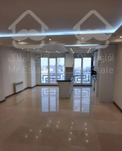 ۱۲۵ متر ۲ خواب / نور و نقشه