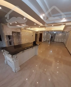 آپارتمان ۱۵۵ متری نوساز قیطریه کامرانیه