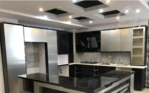 ۲۱۰ متر سرتک تکمیل فول لوکس با متریال برند