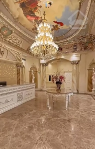 گوهردشت فاز۱ لوکس ۱۵۰ متر ۳خواب مشاعات بی نظیر