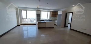 آپارتمان 95متری دوخواب نوساز آلاله شرقی کلیدنخورده