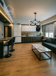 ۵۷ متر . ۲ خواب . فردوس غرب .