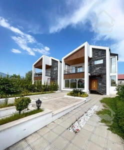 ویلادوبلکس‌مدرن۲۳۰متری/منطقه‌برند‌رویان/ویوجنگل