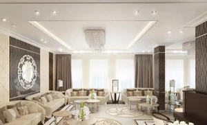 آپارتمان ویلا 60متر دو خواب (50دستگاه )دامون