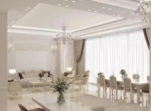 ‌آپارتمان ۱۲۰متر ۲خ فرساد شرقی