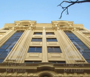 آپارتمان ۱۴۷ متری کلید نخورده تک واحدی