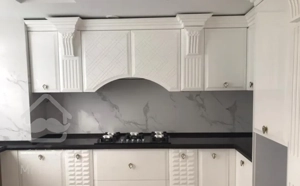 ۱۳۱متر/۳خواب/سازه خاص و برند/ویو ابدی/بدون مشابه