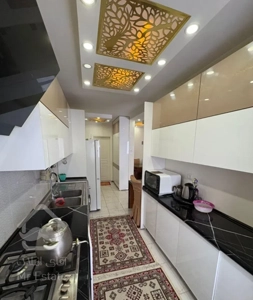 پردیس فروش آپارتمان ۸۷ متری فاز 11 کوزو