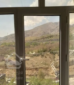 گلابدره نیاوران52متر چشم اندازکل کوهستان نقل بازار