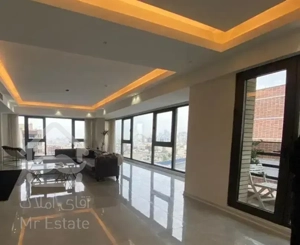 فایل کاسبی ۱۷۰متر ۳خواب آکواریومی فرمانیه شرقی