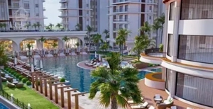 آپارتمان ۶۰ متری در قبرس شمالی