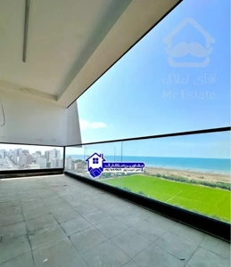 فروش آپارتمان ۱۵۰ متر  ویو ابدی دریا