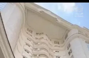 کامرانیه شمالی ۳۷۵متر ۴ خواب پنت هاووس
