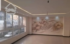 مجاهد کبیر جنوبی ۱۲۶متر ۳ خواب تک واحدی نوساز