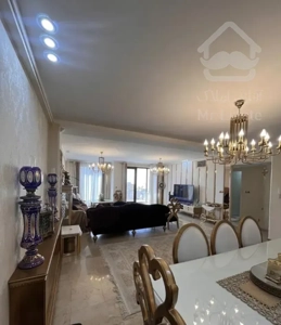 ۱۱۰متر/ سالن پرده خور/ عمارتی شیک و استثنایی