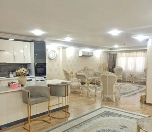 آپارتمان ۹۸ متری/واحدجلو/تاپ لوکیشن زیتون