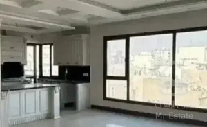 ۹۰متر/سالن پرده خور/امکان سکونت چندساله/بلوار بعثت