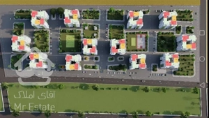 60متری ویوو باغ گیاهشناسی  برج لوکس