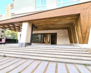 ۸۵متر/۲خـواب/طبقه۹/ویو چشـم نواز/در برج ازگل