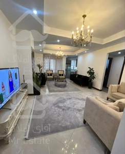 آپارتمان ۸۷ متر ۲ خواب برج بام پونک