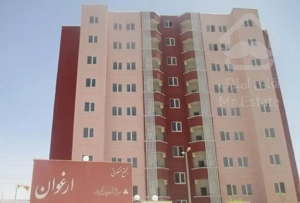 102 متری سه خوابه الهیه (مجتمع ارغوان)