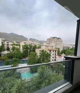 نیاوران ویو ابدی  / ۲۱۰ متر ۳ خواب / طبقه ۱۱