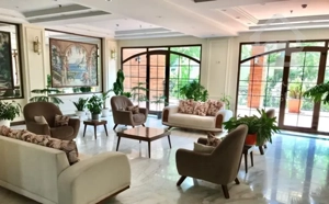 اجاره آپارتمان ۱۴۰ متری ۳ خوابه در شمس‌آباد