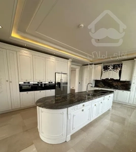 395م.کامرانیه شمالی برج باغ ویو.فول/تراس