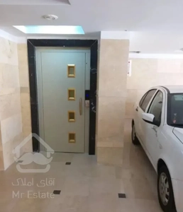 ۸۷متر۲خواب فول امکانات نقشه ژورنالی بلوارشاهد