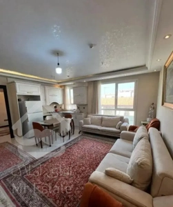 ۵۴ متر / فول / سالن پرده خور / جنت آباد مرکزی