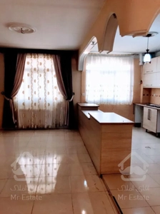 ۶۰متر دوخواب بازسازی فردوس غرب