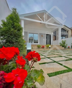 باغچه ویلایه ۱۵۰متری سندتک برگ جنگلی بانگهبانی