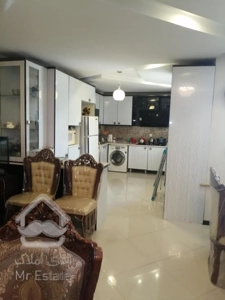 105 متر 2 خوابه جنت آباد