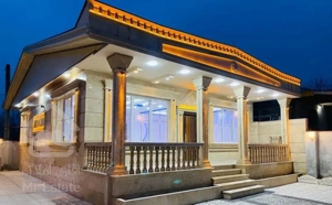 ویلای 310متر بنا 120نزدیک به شهر فول امکانات