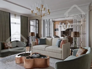 ۱۵۰ متر ۴ خواب فول امکانات اردستانی