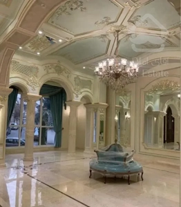 اپارتمان ۳۰۰ متر ۴ خواب دروس تکواحد فول ، ۴پارکینگ