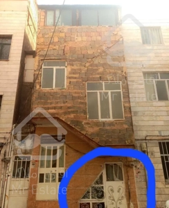 آپارتمان ۳۲ متری.تهرانپارس.خیابان گرمابدری.