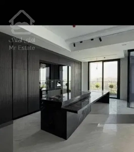 ۳۲۰متر زعفرانیه/مدرن شخصی ساز/تهاتر با ویلا در دبی