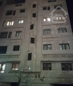 ۱۳۵ متر سه خوابه کلیدنخورده