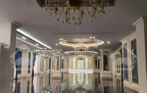 ۱۸۰ متر سه خواب برج رونیکا پلاس پاسداران