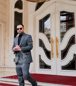 ۲۳۰متر تهاتر ۳خوابه ۲۴متری یونیک پدیده ممتاز ۴p