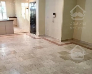 ۸۵ متری دوخواب فول امکانات با حیاط مسقف