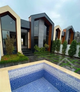 ویلامدرن استخردار/سندتکبرگ/شهرک با نگهبانی۲/۷۰۰