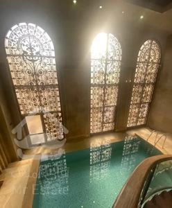 تهاتر ۲۲۰متر اپارتمان نوساز کلاسیک الهیه با لواسان