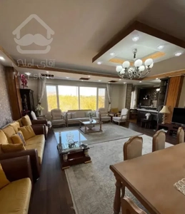 پونک ۱۲۰متر/۳خواب / بسیار خوش نقشه /