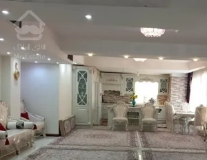 آپارتمان ۱۵۴ متری/فول امکانات/ویو ابدی/تهاتر