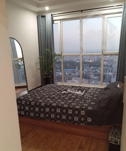 آپارتمان90متر،ویو ابدی ،استخر باشگاه،مهد،برج رزت