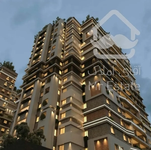 پیش خرید برج مجلل پلازا دریاچه چیتگر ۱۳۰ متری