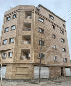 فروش آپارتمان نوساز پل هوایی گلستان ۶